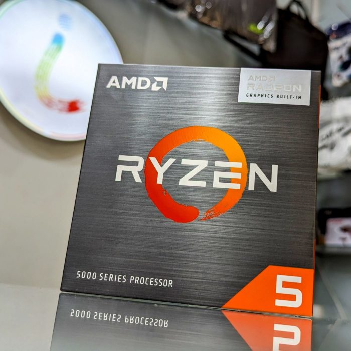 AMD Ryzen 5 5600g