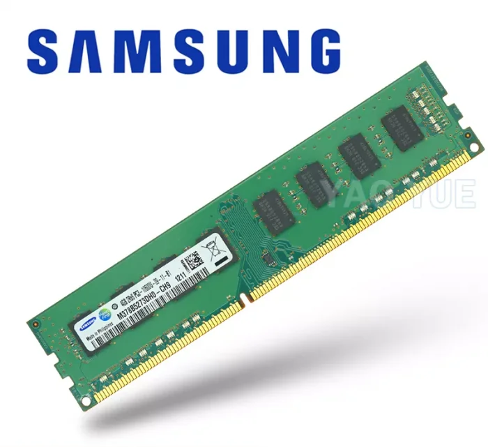 RAM PC DDR3 2gb (kingston / samsung / adata)