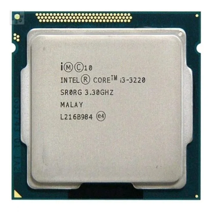Intel Core i3-3220 (TRY)