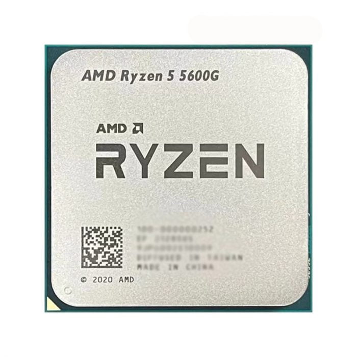 AMD Ryzen R5 5600G TRY