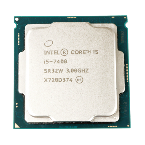 Intel® Core™ i5-7400 Processor