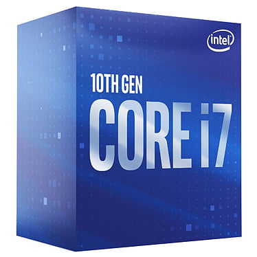 Intel Core i7-10700 TRY
