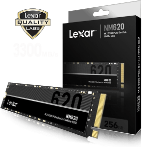 Lexar NM620 M.2 2280 NVMe 512GB