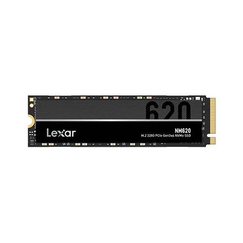 Lexar NM620 M.2 2280 NVMe 512GB