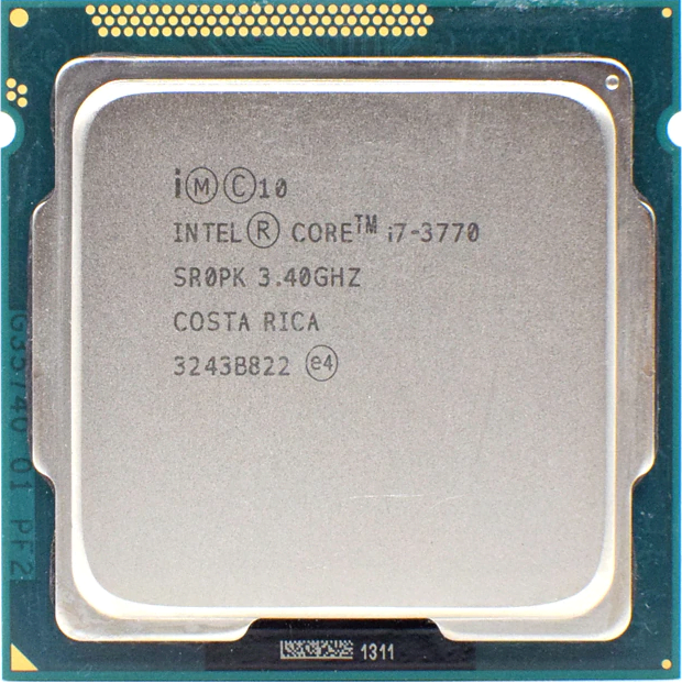 Intel Core i7-3770 (TRY)
