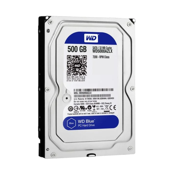HDD 500GB 3.5 (MULTI-MARQUE REC)