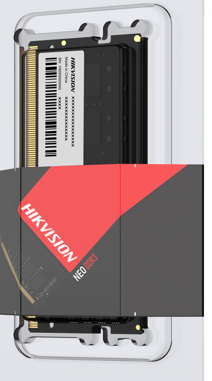 RAM DDR3 4GB hikvision (LAPTOP)