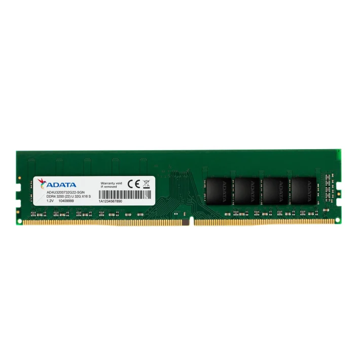 RAM ADATA 8GB DDR4 3200Mhz