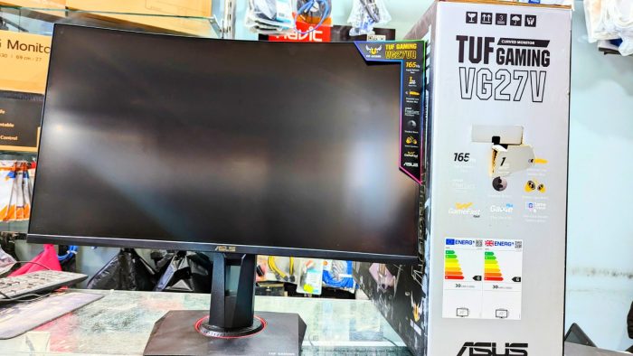 ASUS TUF Gaming VG27VQ Curved