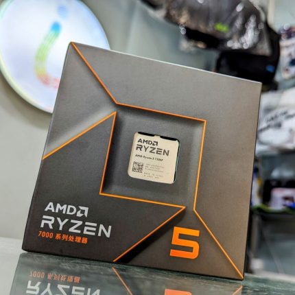 AMD Ryzen R5 5600G TRY - informatics - Vente de matériel informatique