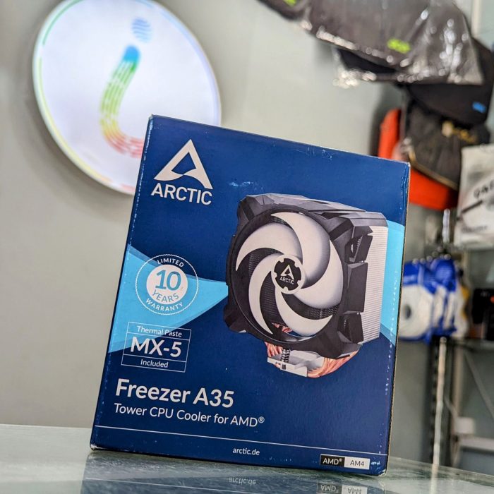 ARCTIC FREEZER A35 CPU COOLER