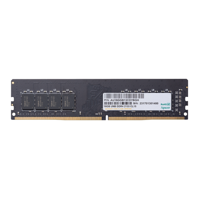 RAM APACER 16GB DDR4 3200MHZ