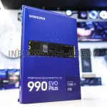 Samsung 990 EVO Plus NVMe SSD 4TB