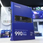 image of stockage Samsung 990 EVO Plus NVMe SSD 2TB